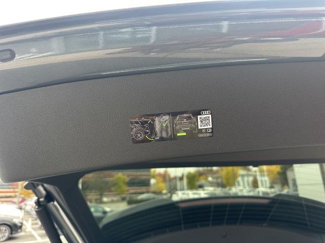 new 2026 Audi RS Q8 car, priced at $152,065