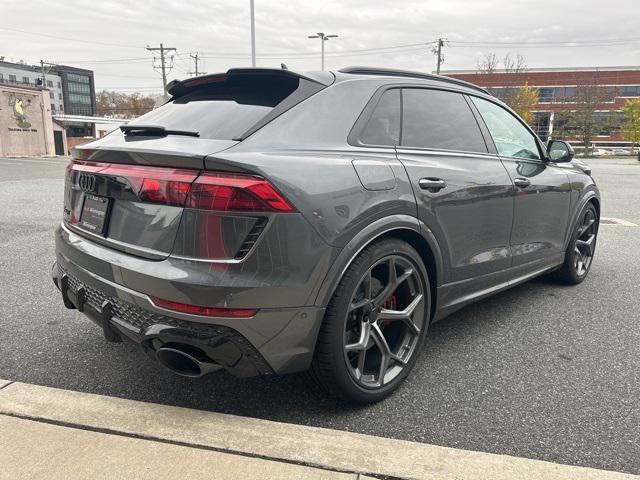 new 2026 Audi RS Q8 car, priced at $152,065