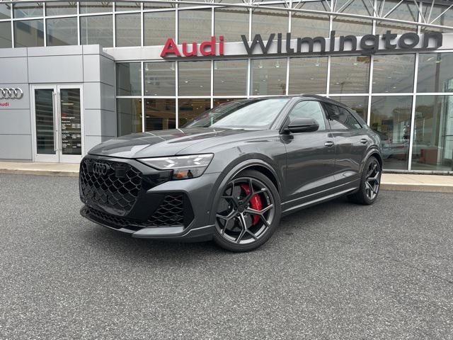 new 2026 Audi RS Q8 car, priced at $152,065