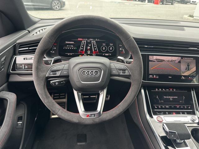 new 2026 Audi RS Q8 car, priced at $152,065