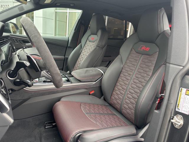 new 2026 Audi RS Q8 car, priced at $152,065