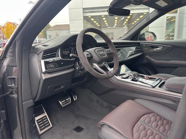 new 2026 Audi RS Q8 car, priced at $152,065