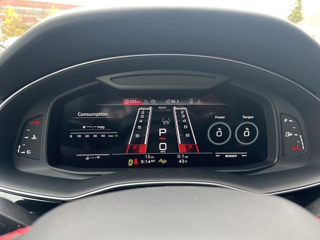 new 2026 Audi RS Q8 car, priced at $152,065