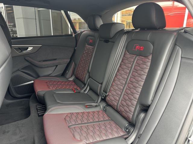 new 2026 Audi RS Q8 car, priced at $152,065