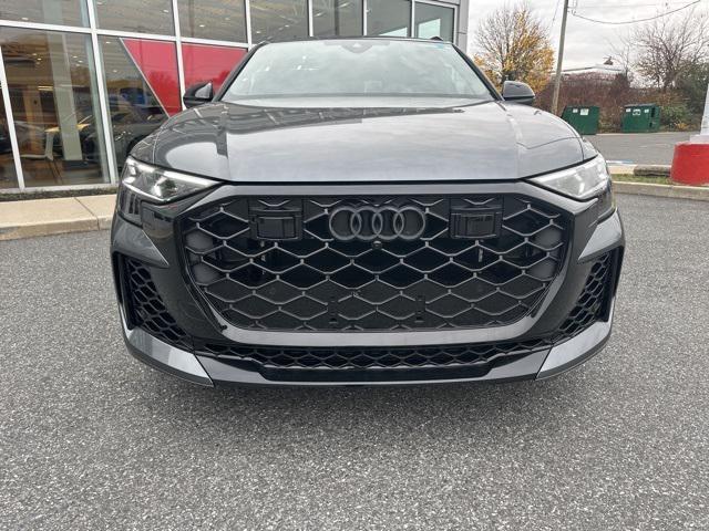 new 2026 Audi RS Q8 car, priced at $152,065