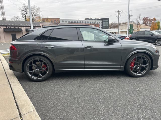 new 2026 Audi RS Q8 car, priced at $152,065