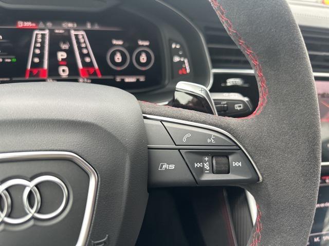 new 2026 Audi RS Q8 car, priced at $152,065