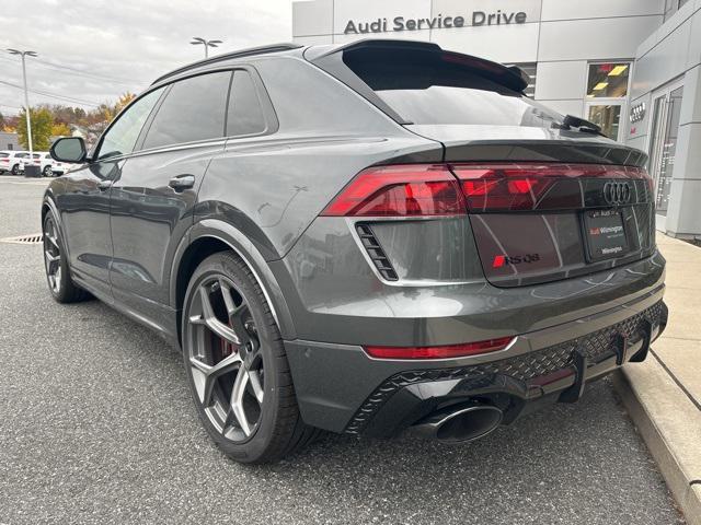new 2026 Audi RS Q8 car, priced at $152,065
