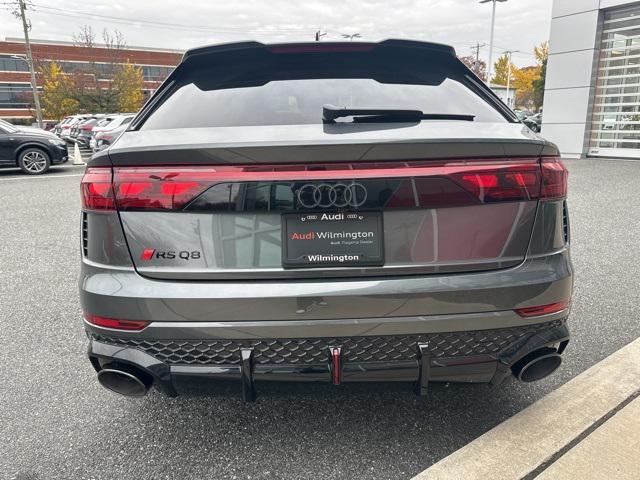 new 2026 Audi RS Q8 car, priced at $152,065