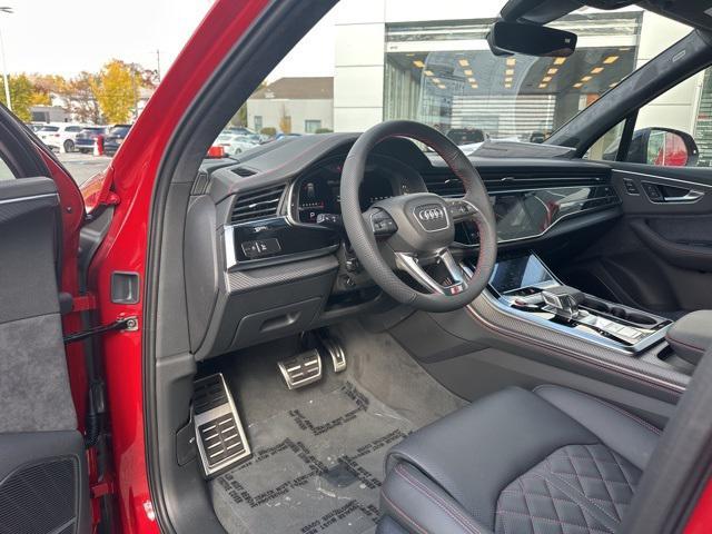 new 2026 Audi SQ7 car, priced at $118,245