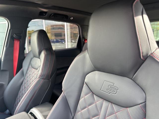new 2026 Audi SQ7 car, priced at $118,245