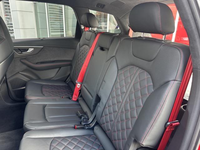 new 2026 Audi SQ7 car, priced at $118,245