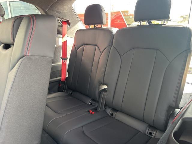 new 2026 Audi SQ7 car, priced at $118,245