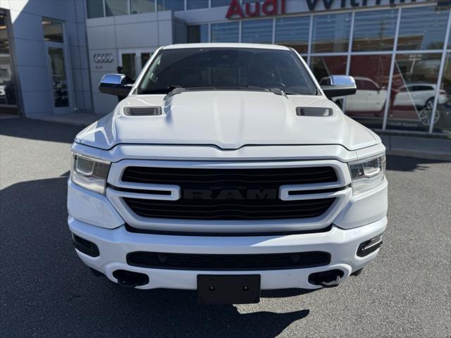 used 2019 Ram 1500 car, priced at $36,248