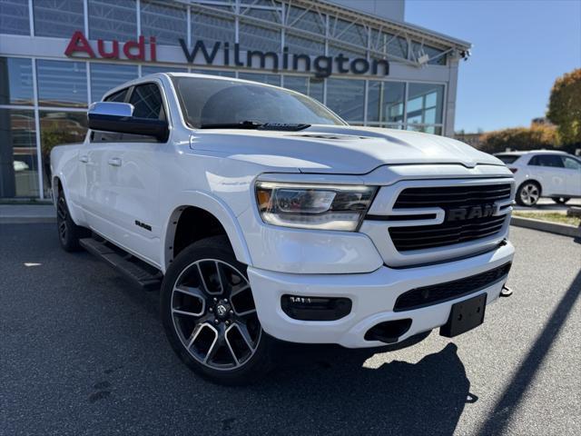 used 2019 Ram 1500 car, priced at $36,248