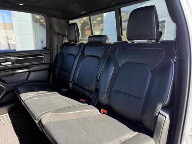 used 2019 Ram 1500 car, priced at $36,248