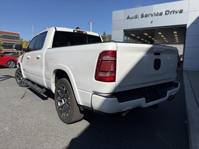 used 2019 Ram 1500 car, priced at $36,248