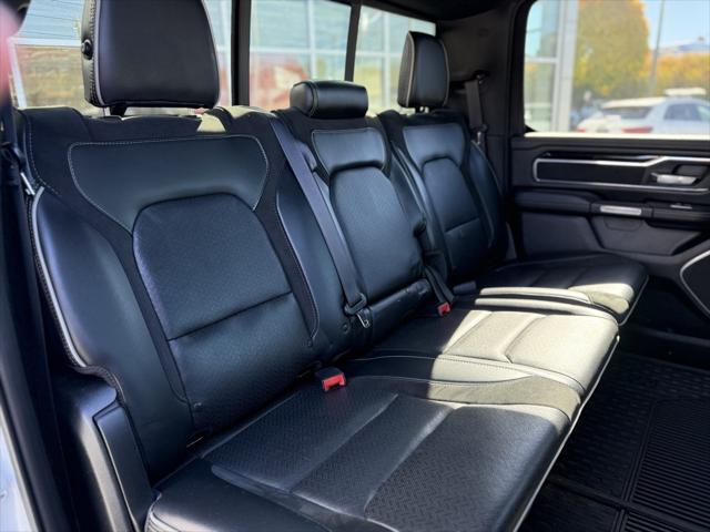 used 2019 Ram 1500 car, priced at $36,248