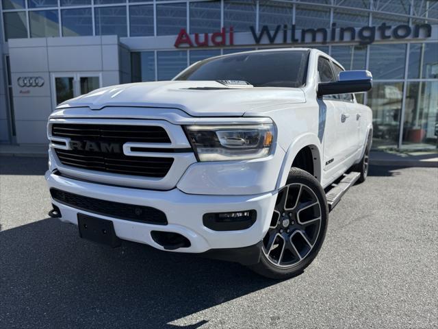 used 2019 Ram 1500 car, priced at $36,248