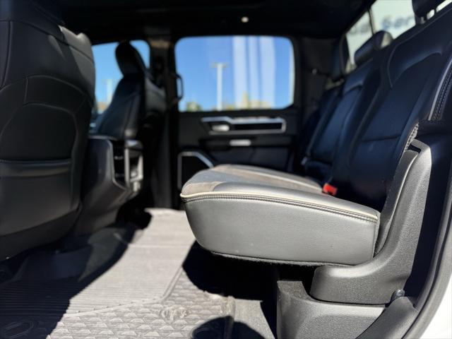 used 2019 Ram 1500 car, priced at $36,248