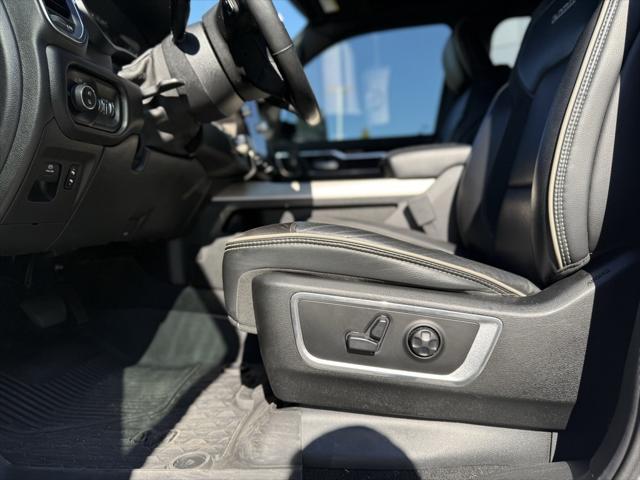 used 2019 Ram 1500 car, priced at $36,248