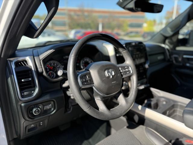 used 2019 Ram 1500 car, priced at $36,248