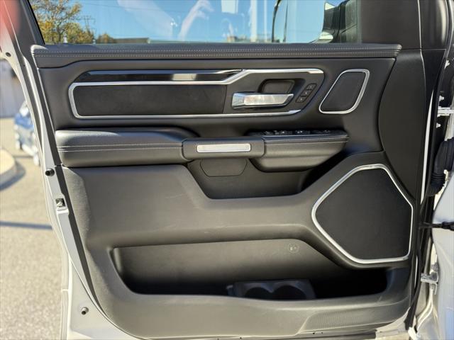 used 2019 Ram 1500 car, priced at $36,248