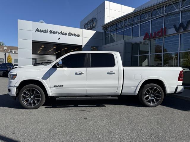 used 2019 Ram 1500 car, priced at $36,248