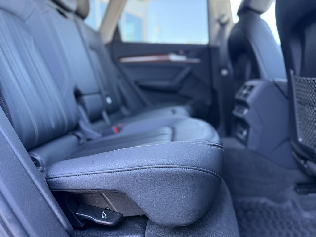 used 2023 Audi Q5 car, priced at $29,768
