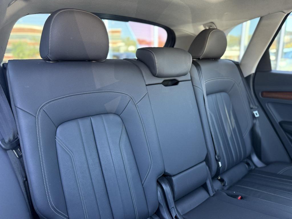 used 2023 Audi Q5 car, priced at $29,768