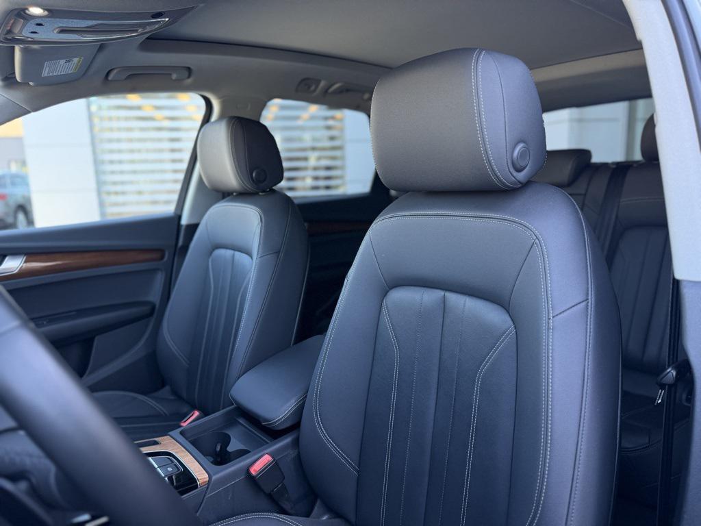 used 2023 Audi Q5 car, priced at $29,768
