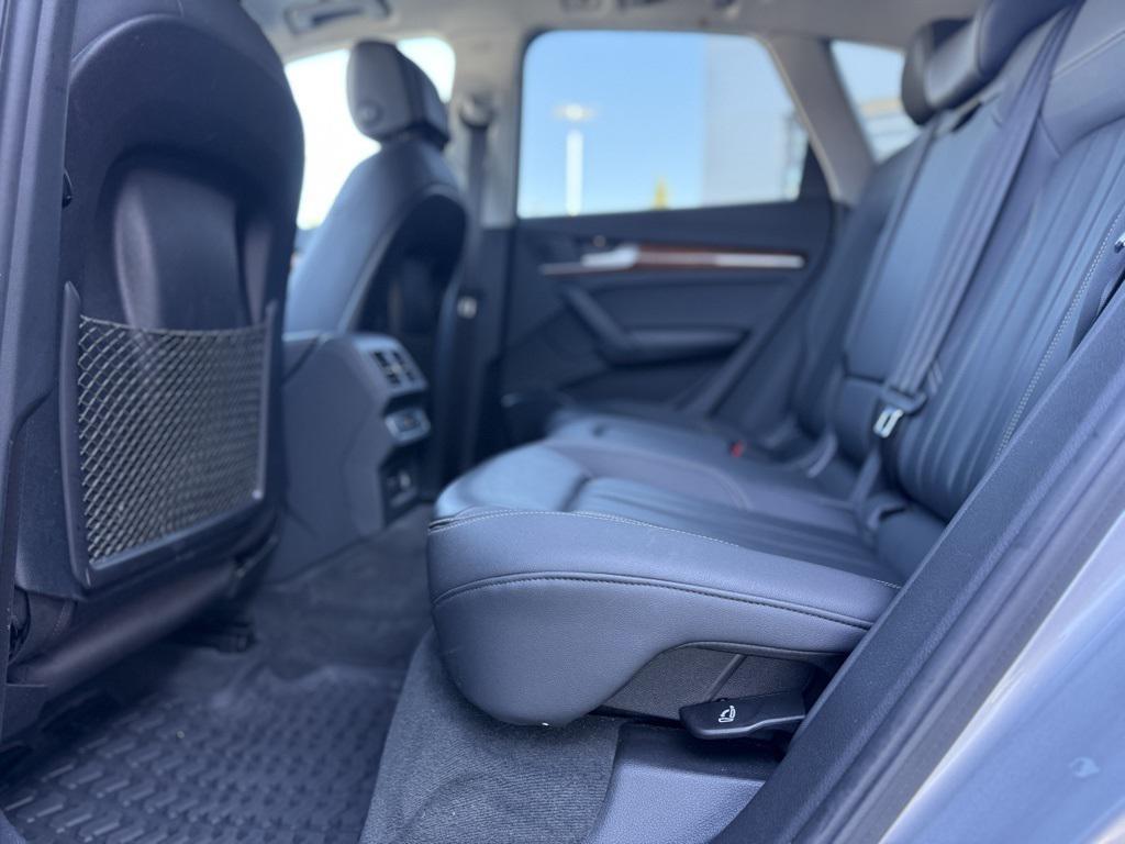 used 2023 Audi Q5 car, priced at $29,768