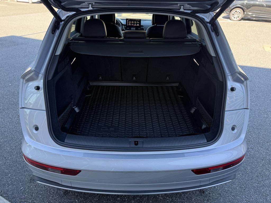 used 2023 Audi Q5 car, priced at $29,768