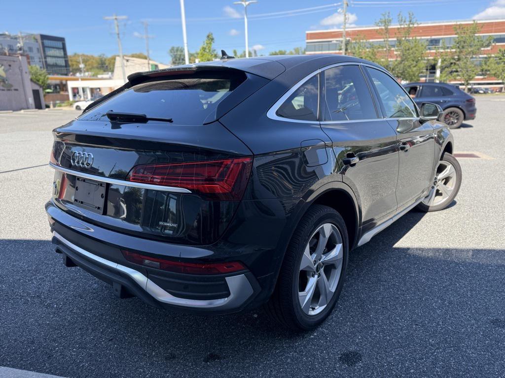 used 2025 Audi Q5 car, priced at $50,767