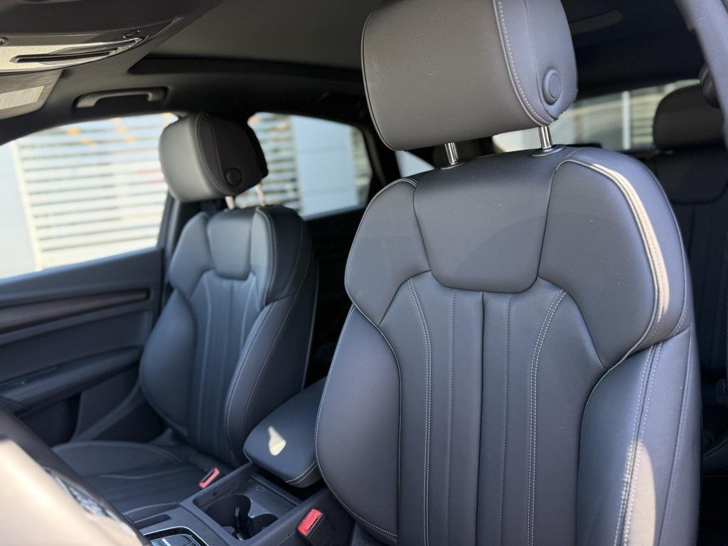 used 2025 Audi Q5 car, priced at $50,767