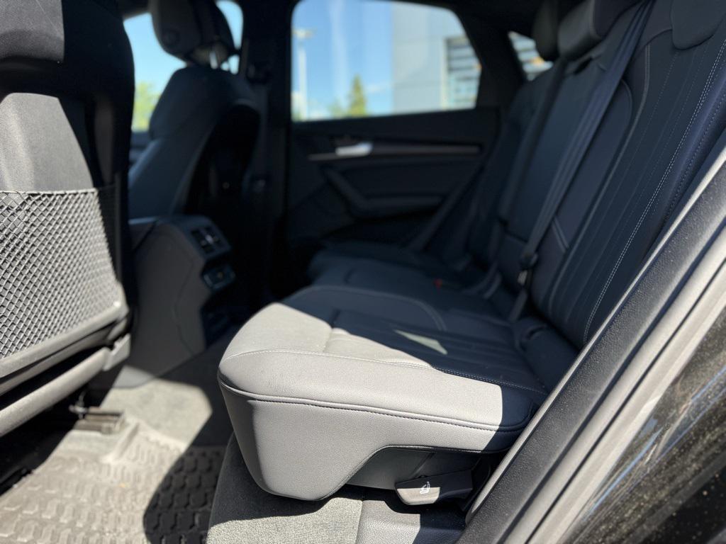 used 2025 Audi Q5 car, priced at $50,767
