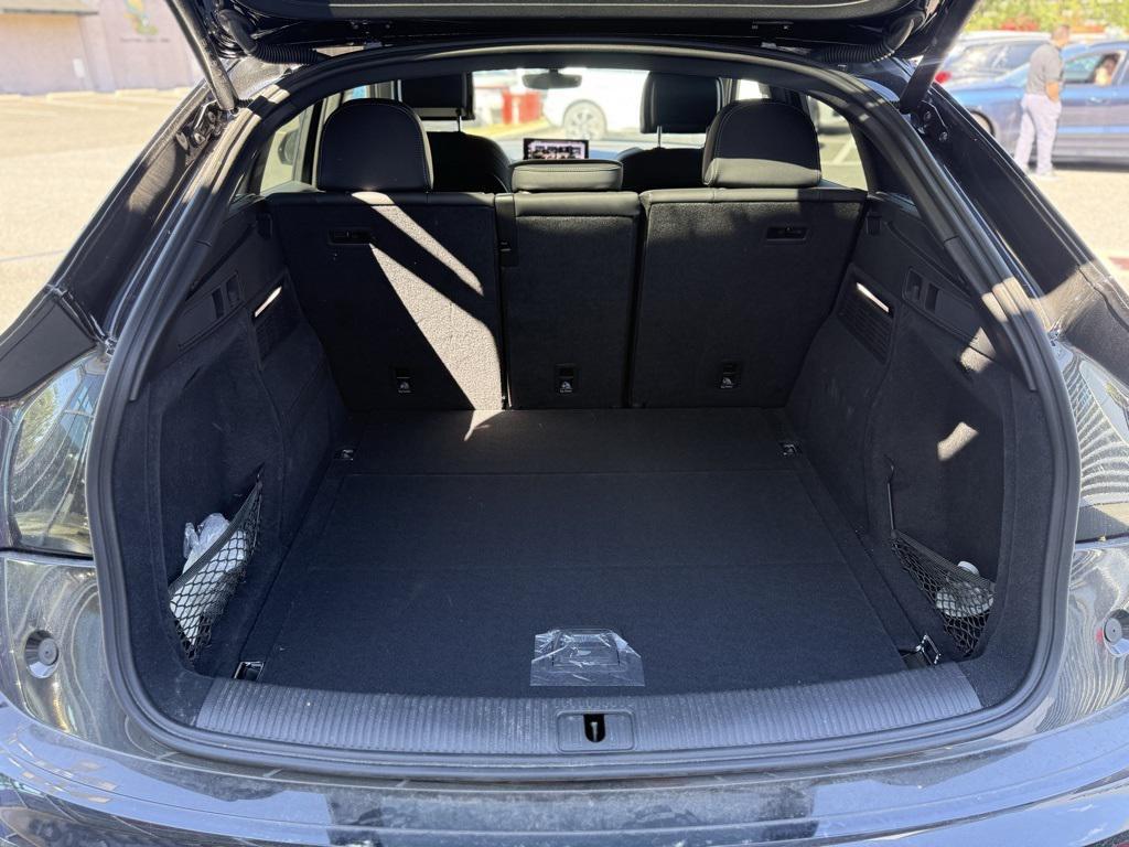used 2025 Audi Q5 car, priced at $50,767