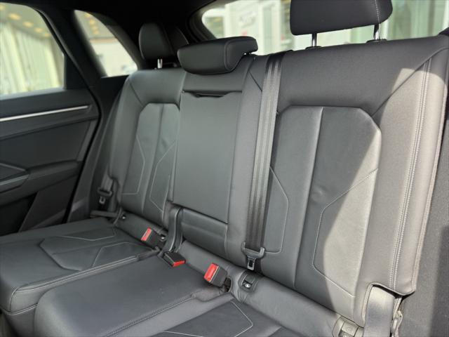 used 2020 Audi Q3 car, priced at $22,285