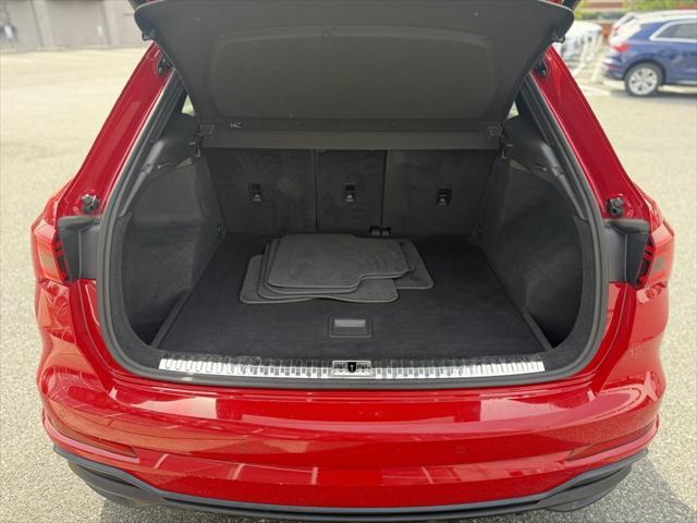 used 2020 Audi Q3 car, priced at $22,285
