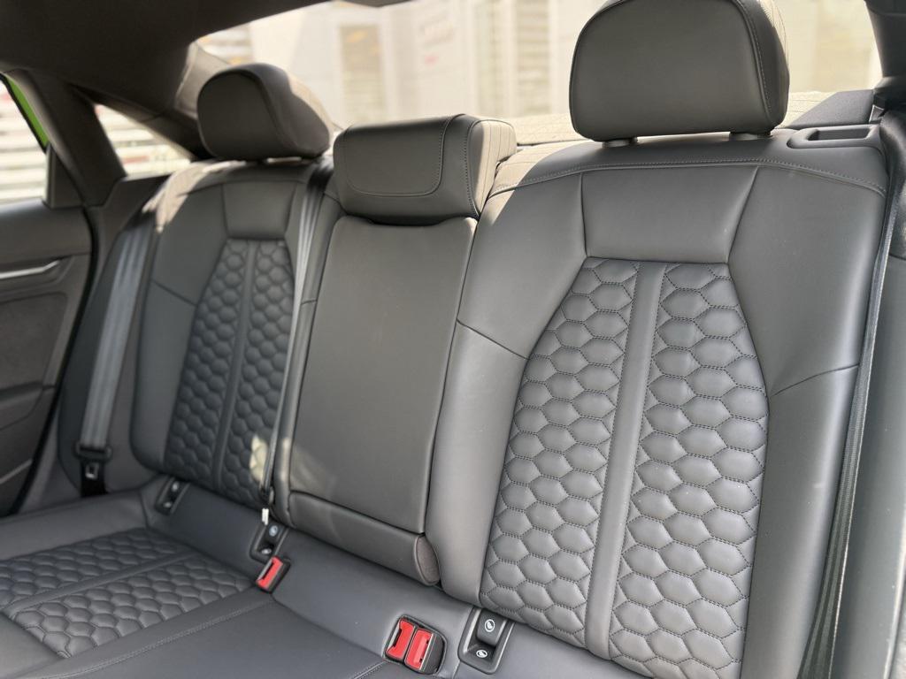 used 2023 Audi RS 3 car, priced at $56,980