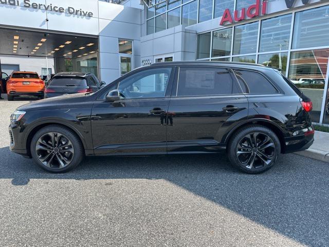 new 2026 Audi Q7 car, priced at $78,295