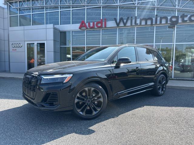 new 2026 Audi Q7 car, priced at $78,295