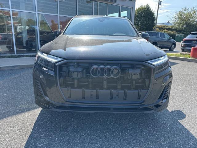 new 2026 Audi Q7 car, priced at $78,295