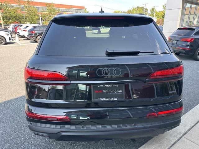 new 2026 Audi Q7 car, priced at $78,295