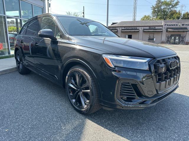 new 2026 Audi Q7 car, priced at $78,295