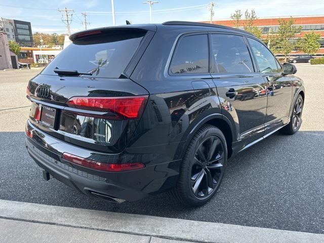 new 2026 Audi Q7 car, priced at $78,295