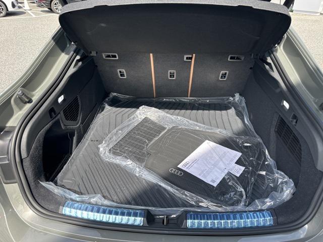 new 2025 Audi A5 car, priced at $57,705