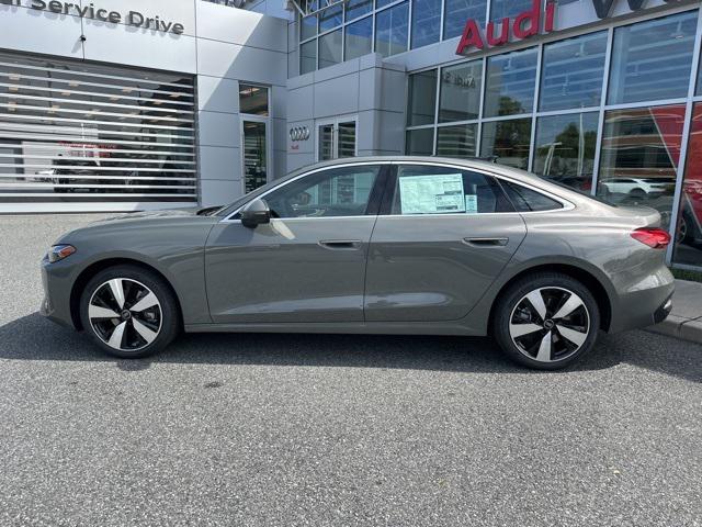 new 2025 Audi A5 car, priced at $57,705