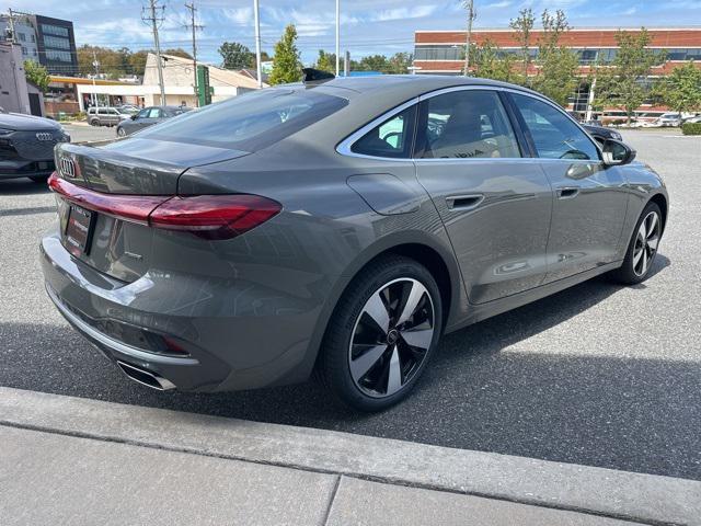 new 2025 Audi A5 car, priced at $57,705