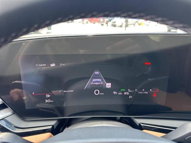 new 2025 Audi A5 car, priced at $57,705